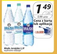Вода Jurajska
