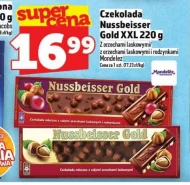 Czekolada Nussbeisser