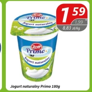Натуральний йогурт Primo