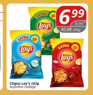 Чіпси Lay's