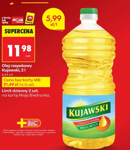Olej Kujawski
