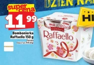 Шоколадна коробка Raffaello