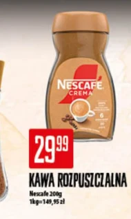 Kawa rozpuszczalna Nescafe