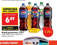 Napój gazowany Pepsi