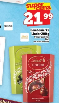 Bombonierka Lindor