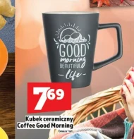Kubek ceramiczny Be good