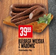 Kiełbasa wiejska
