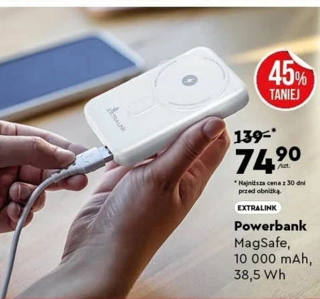 Powerbank Extralink