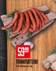 Frankfurterki Stara Wędzarnia