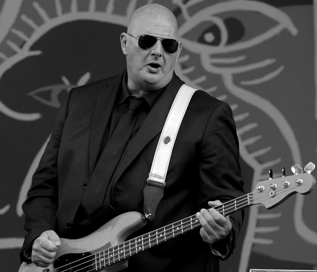 Paul Van Bruystegem (były basista Triggerfinger) zmarł w wieku 66 lat Paul Van Bruystegem (były basista Triggerfinger) zmarł w wieku 66 lat