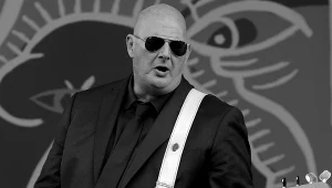  Paul Van Bruystegem (były basista Triggerfinger) zmarł w wieku 66 lat