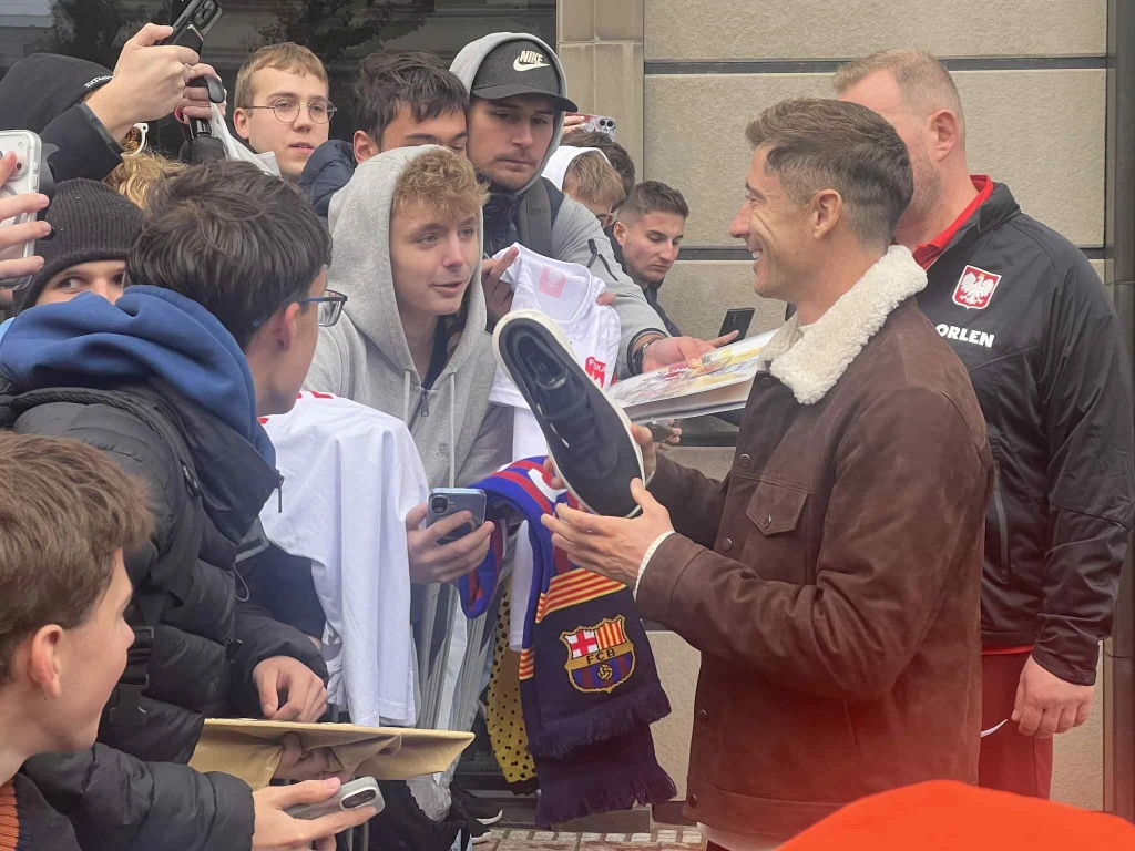 Robert Lewandowski Robert Lewandowski