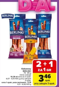 Кабаноси Berlinki