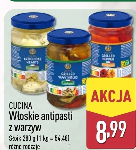 Antipasti Cucina