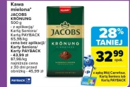 Kawa mielona Jacobs