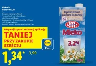 Молоко Mlekovita