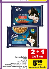 Karma dla kota Felix