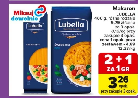 Spaghetti Lubella
