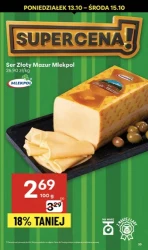 Nowa oferta od czwartku! - Delikatesy Centrum