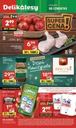 Nowa oferta od czwartku! - Delikatesy Centrum