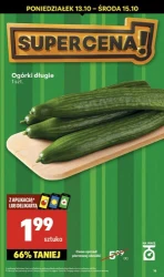 Nowa oferta od czwartku! - Delikatesy Centrum
