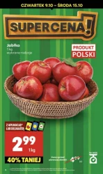 Nowa oferta od czwartku! - Delikatesy Centrum