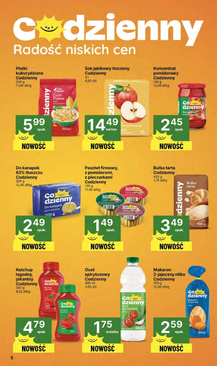 leaflet page preview image