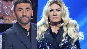 Maserak siedział obok Kozidrak w "Tańcu z gwiazdami". Mówi wprost, co u niej dostrzegł. Jest tak jak niektórzy przewidywali