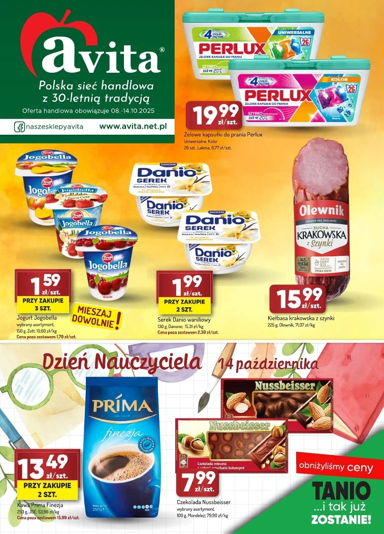leaflet page preview image