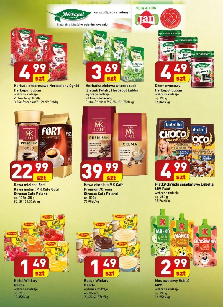 leaflet page preview image