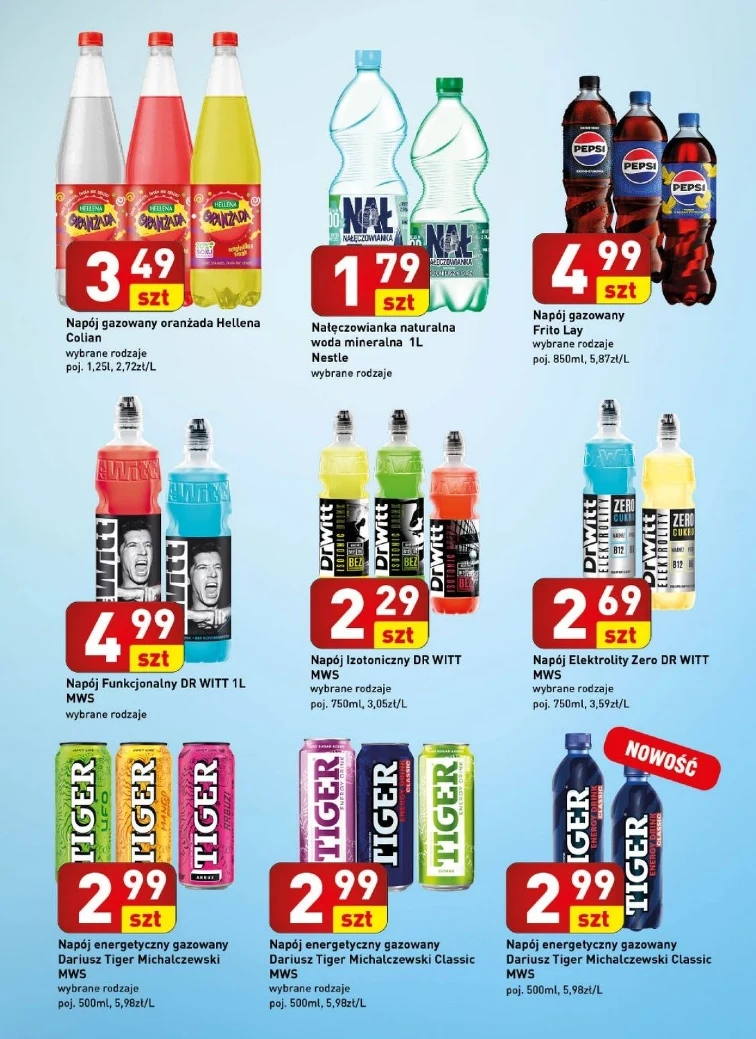 leaflet page preview image
