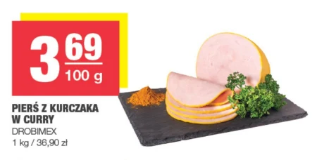Куряча грудка Drobimex