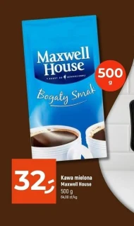 Kawa mielona Maxwell House