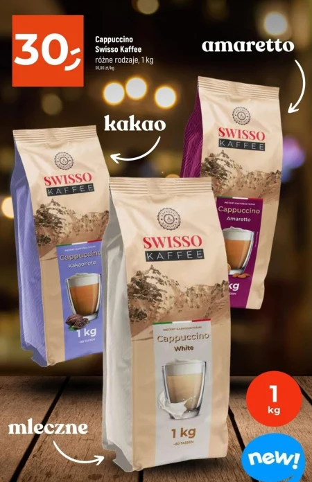 Cappuccino Swisso
