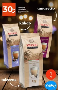 Cappuccino Swisso