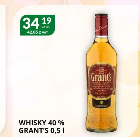 Whisky Grant's