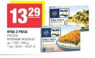 Ryba z pieca Frosta