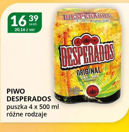 Пиво Desperados