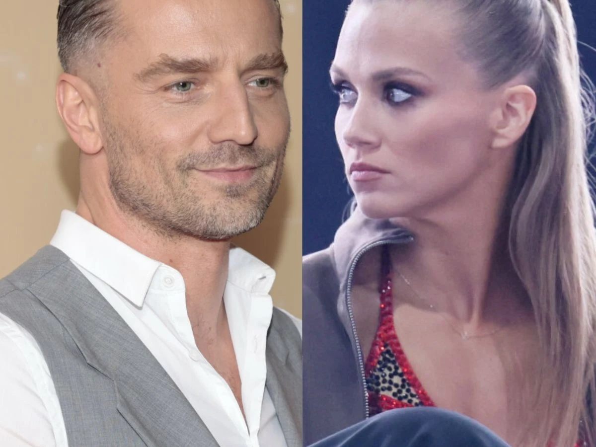 Marcin Rogacewicz, Agnieszka Kaczorowska Marcin Rogacewicz, Agnieszka Kaczorowska