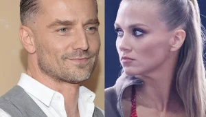Kaczorowskiej po tych słowach aż zrzedła mina. Rogacewicz zareagował takim wyznaniem