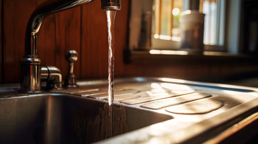 Grunwald. Woda niezdatna do picia od kilku dni (zdj. ilustracyjne) Grunwald. Woda niezdatna do picia od kilku dni (zdj. ilustracyjne)