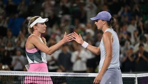 Jekaterina Aleksandrowa wygrała w Wuhanie pierwszy mecz od czasu finałowej potyczki z Igą Świątek w Seulu