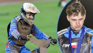 Rozpacz po porażce. Menedżer młodej gwiazdy się nie hamował. Dwa zdania