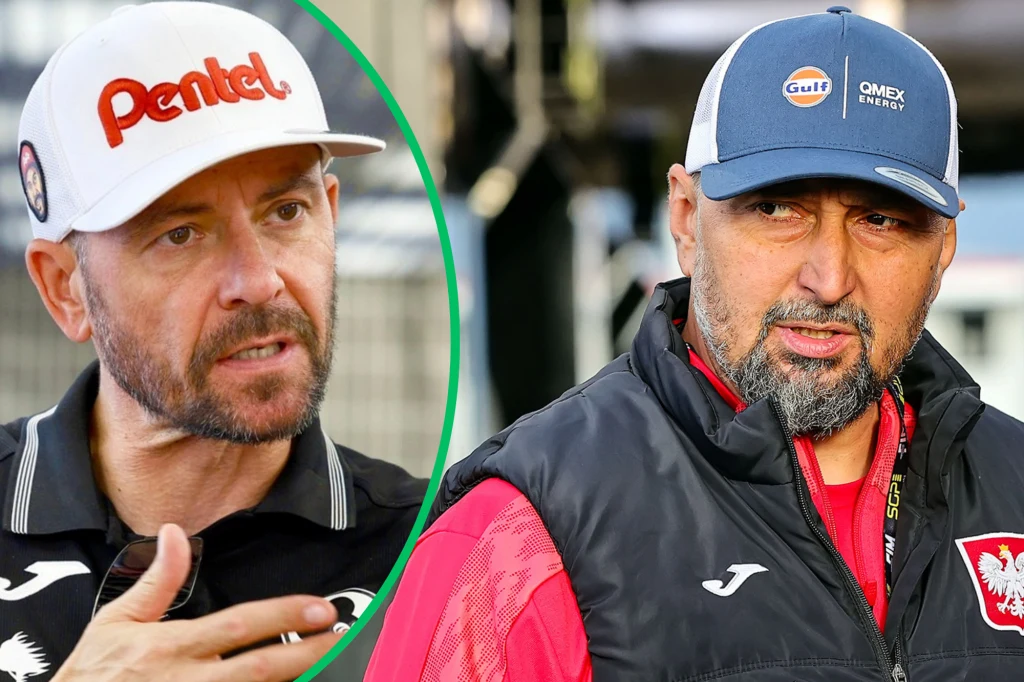 Rafał Dobrucki dostał telefon z Zielonej Góry Rafał Dobrucki dostał telefon z Zielonej Góry