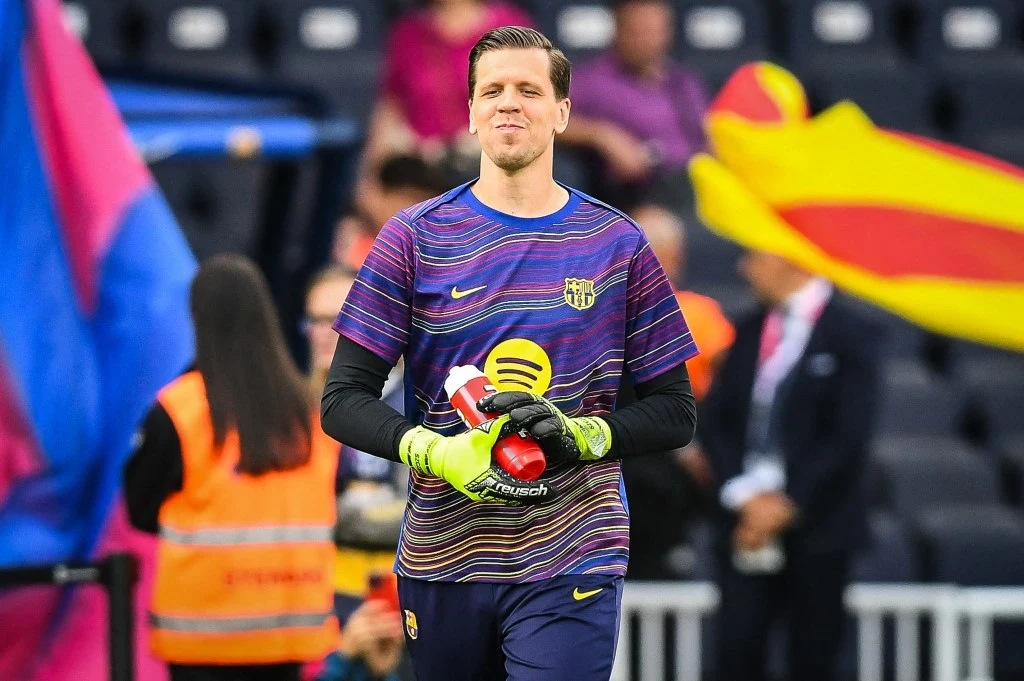 Wojciech Szczęsny zabrał głos na temat zakończenia kariery Wojciech Szczęsny zabrał głos na temat zakończenia kariery