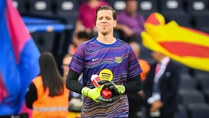 Wielkie święto dla Szczęsnego. Pierwszy taki dzień od przyjścia do Barcelony