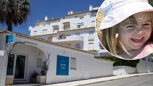 Dom, w którym Madeleine McCann i jej rodzina spędzali wakacje