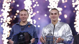 Nie dojdzie do hitu Sabalenki z Anisimovą w Wuhanie. Nagłe wycofanie z WTA 1000