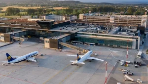 Polskie lotniska ustanowiły historyczny rekord. Jaka prognoza na przyszłość?