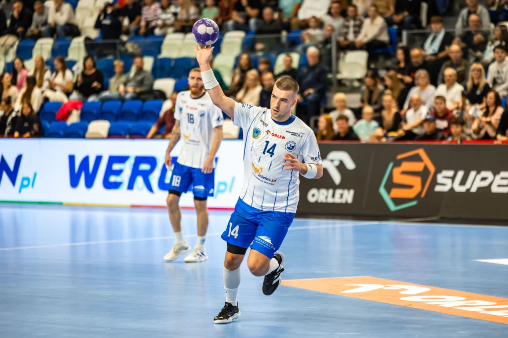 Stal Mielec vs Gwardia Opole